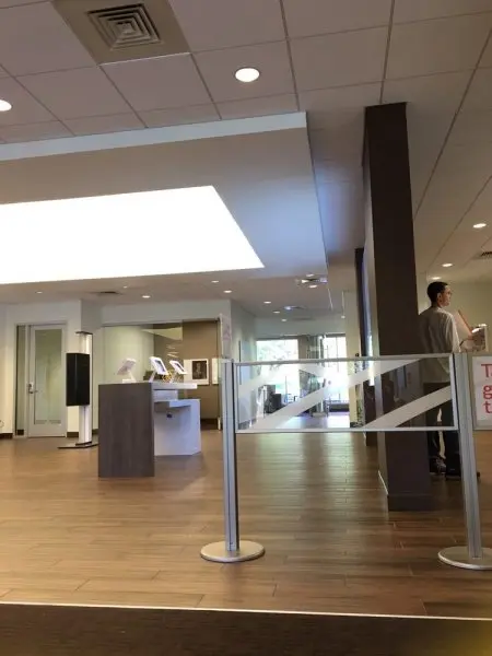 Bank Of America Bank Of America
