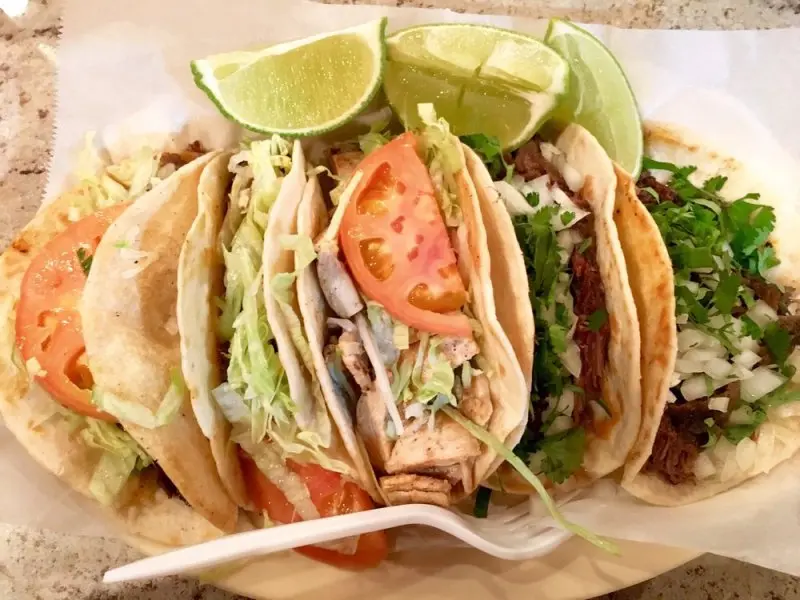 Brenda's Taqueria Brenda's Taqueria