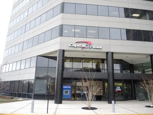 Capital One Bank Capital One Bank