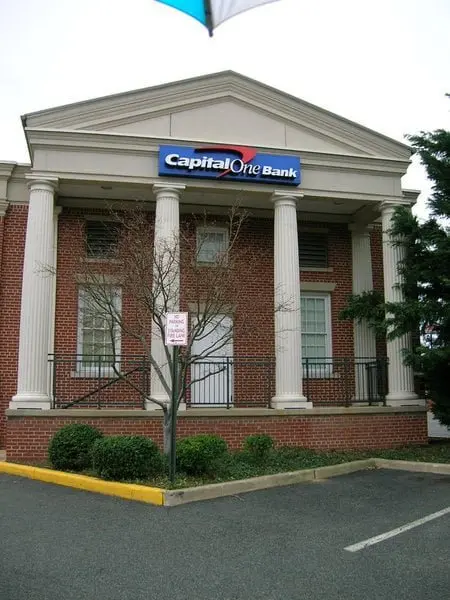 Capital One Bank Capital One Bank