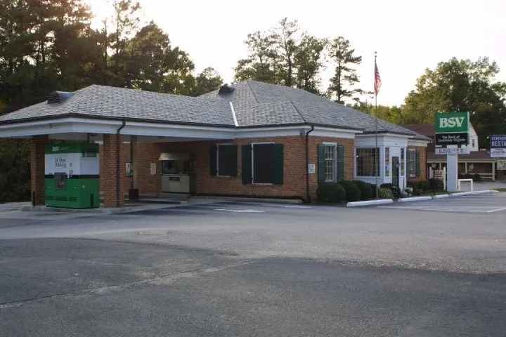 The Bank of Southside Virginia The Bank of Southside Virginia