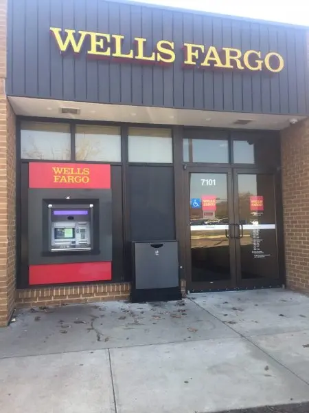 Wells Fargo Bank Wells Fargo Bank