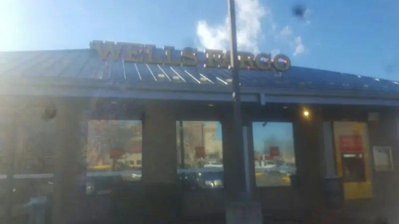 Wells Fargo Bank Wells Fargo Bank