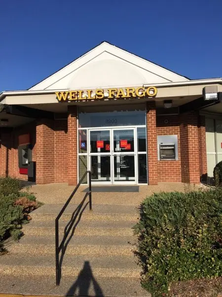 Wells Fargo Bank Wells Fargo Bank