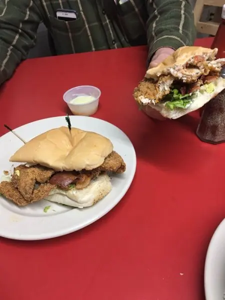 Hot Spot Grill Hot Spot Grill