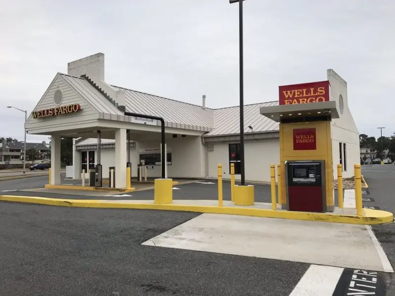 Wells Fargo Bank Wells Fargo Bank