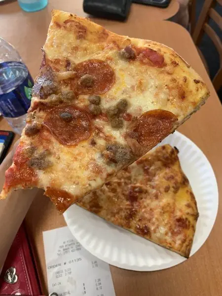 Ny Pizza Ny Pizza
