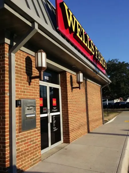Wells Fargo Bank Wells Fargo Bank