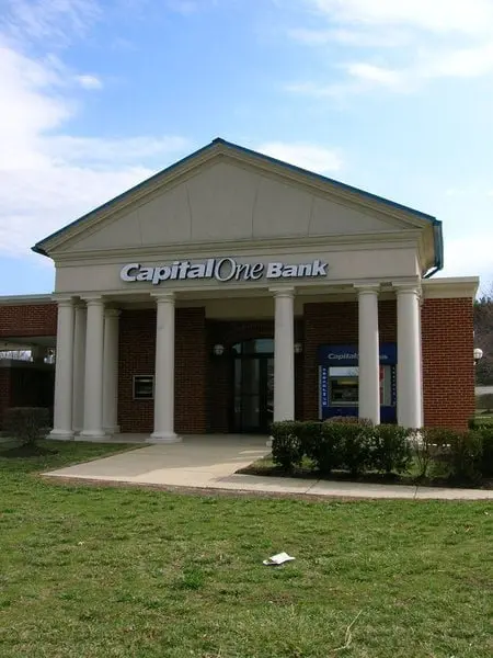 Capital One Bank Capital One Bank