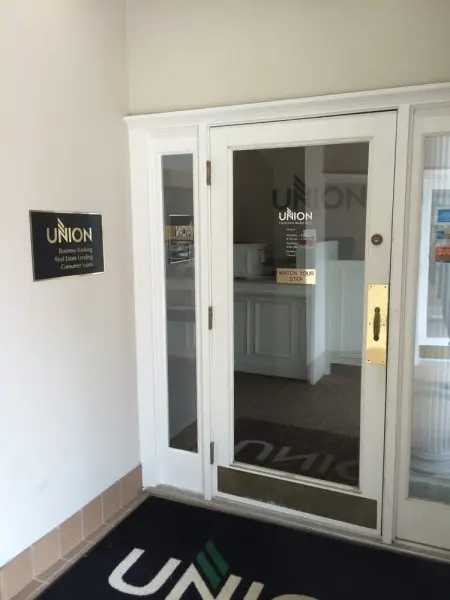 Union First Market Bank Union First Market Bank