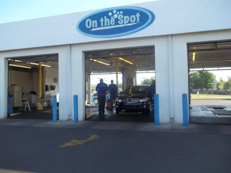 On The Spot On The Spot