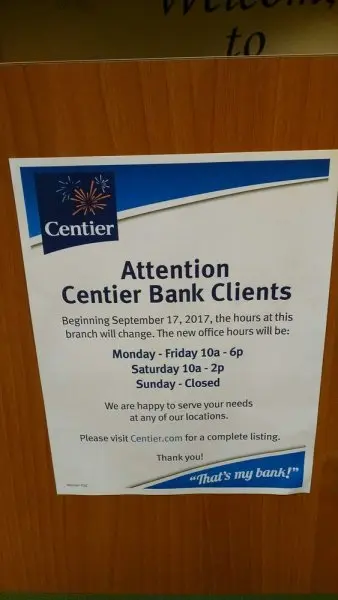 Centier Bank Centier Bank