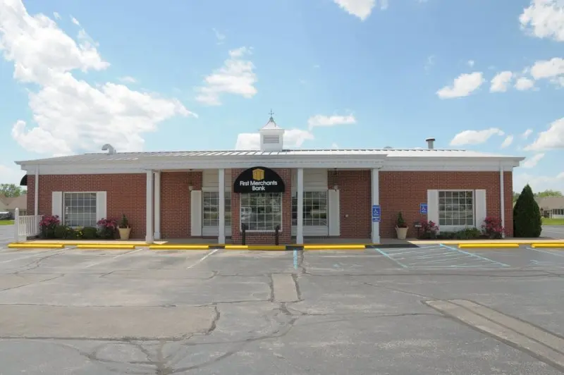 First Merchants Bank First Merchants Bank