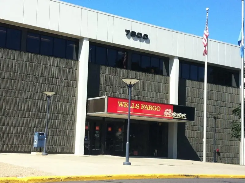 Wells Fargo Bank Wells Fargo Bank