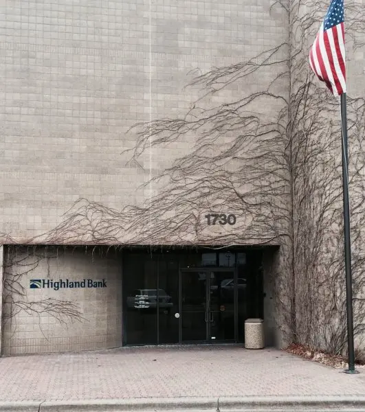 Highland Bank Highland Bank