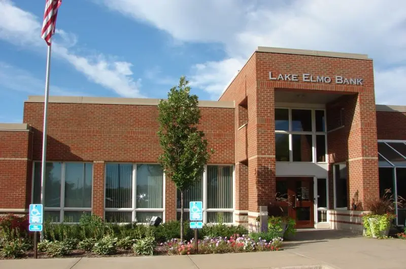 Lake Elmo Bank Lake Elmo Bank