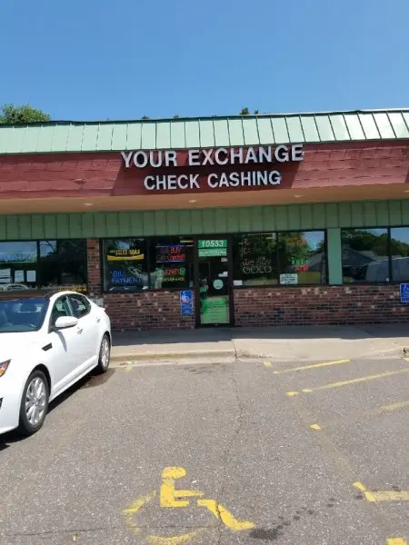 Your Exchange Check Cashing Your Exchange Check Cashing
