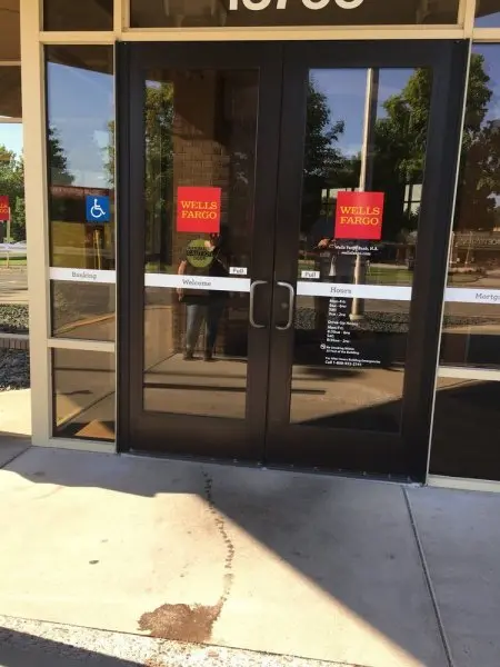 Wells Fargo Bank Wells Fargo Bank