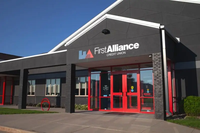 First Alliance CREDIT Union First Alliance CREDIT Union