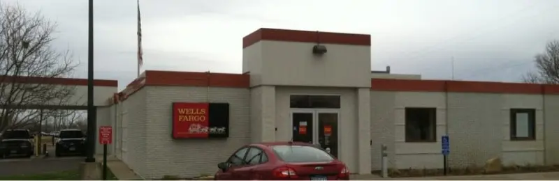Wells Fargo Bank Wells Fargo Bank
