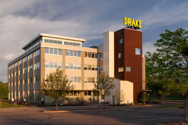 Drake Bank Drake Bank