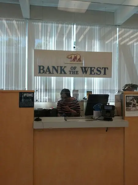 Bank Of The West Bank Of The West