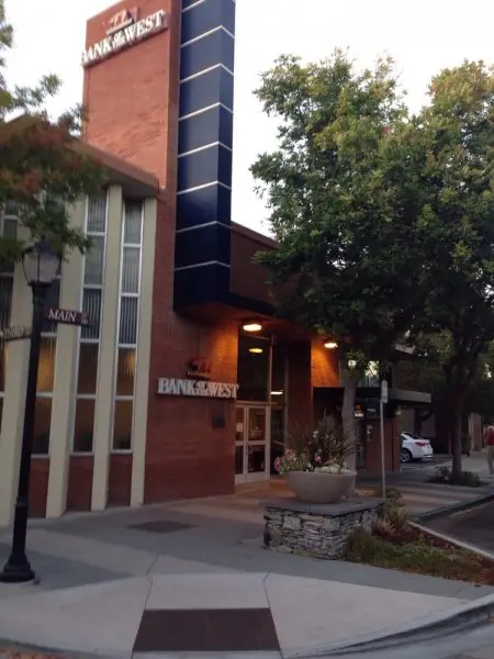 Bank Of The West Bank Of The West