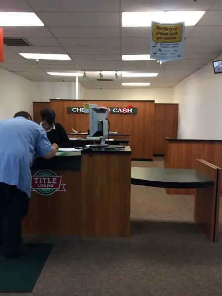 Check Into Cash Check Into Cash