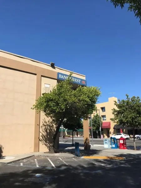 Bank Of The West Bank Of The West