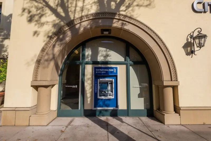 City National Bank - Palo Alto City National Bank - Palo Alto