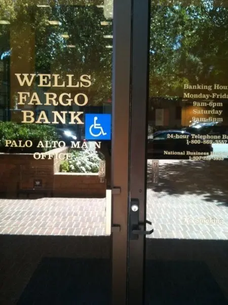 Wells Fargo Bank Wells Fargo Bank