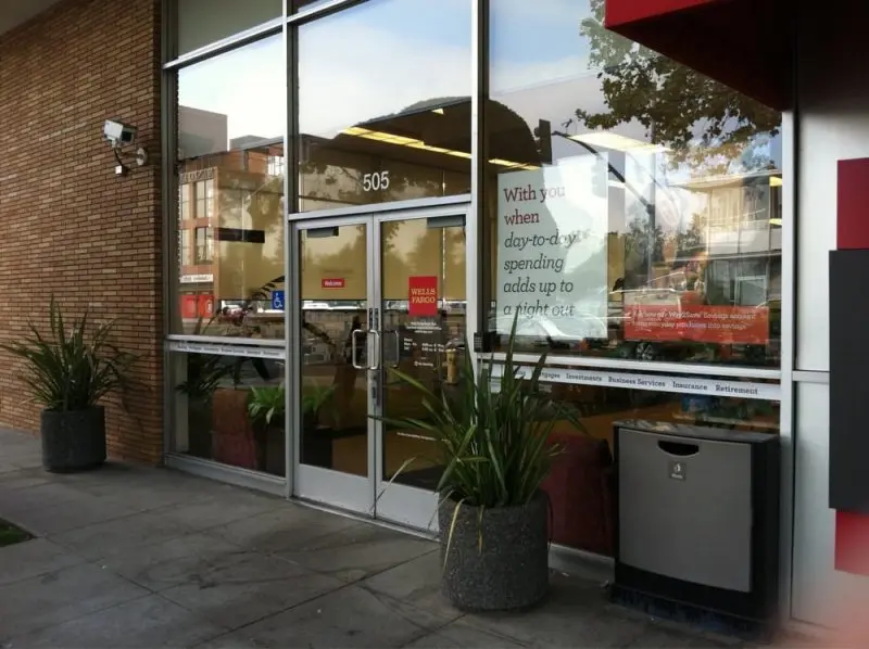 Wells Fargo Bank Wells Fargo Bank
