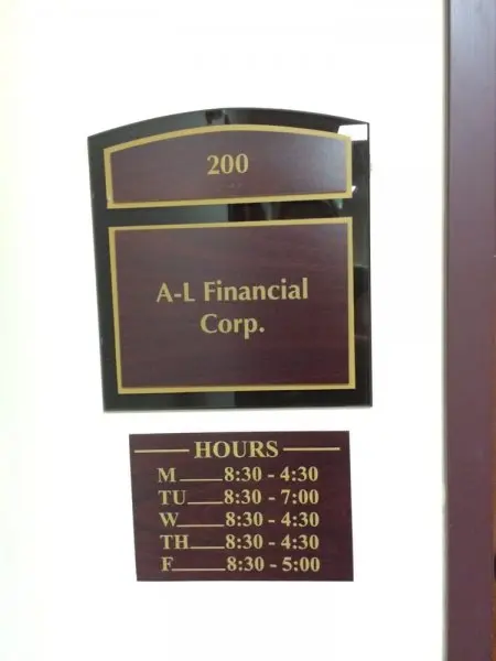 A-L Financial A-L Financial