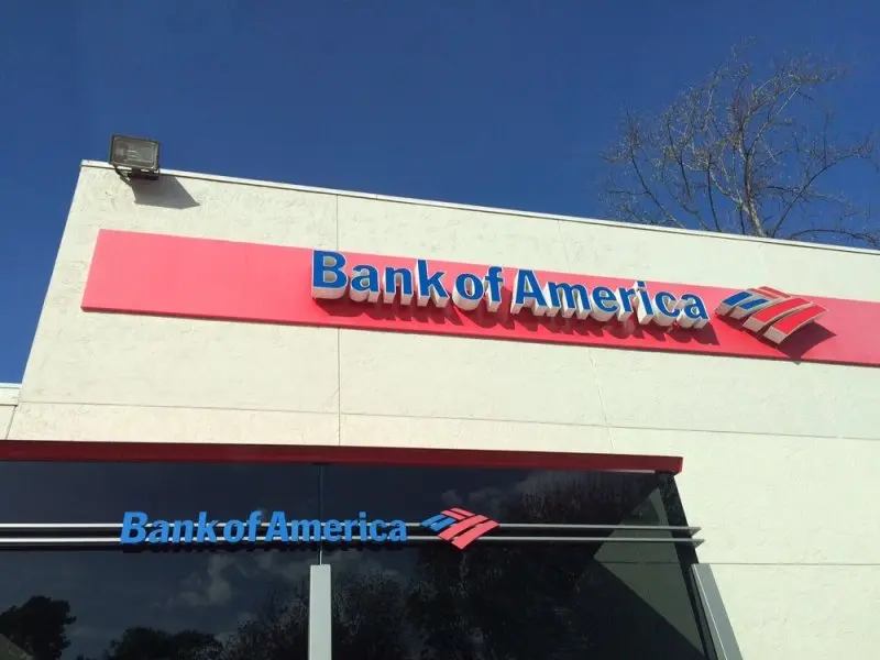 Bank of America (with Drive-thru ATM) Bank of America (with Drive-thru ATM)