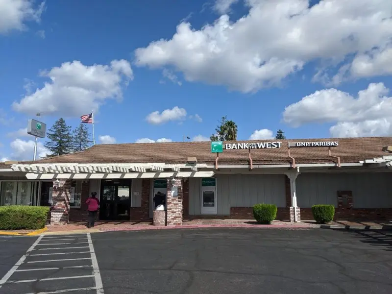 Bank Of The West Bank Of The West