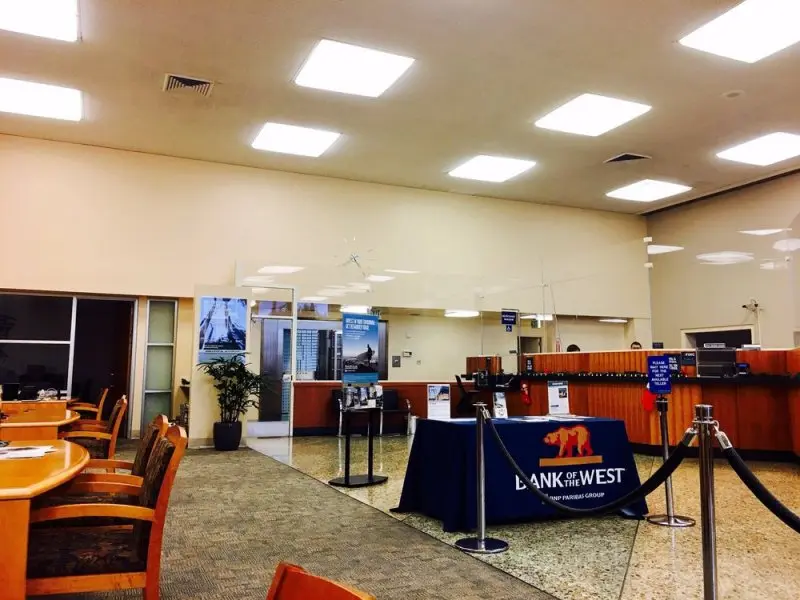 Bank Of The West Bank Of The West