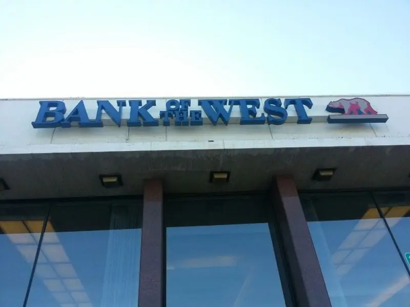 Bank Of The West Bank Of The West