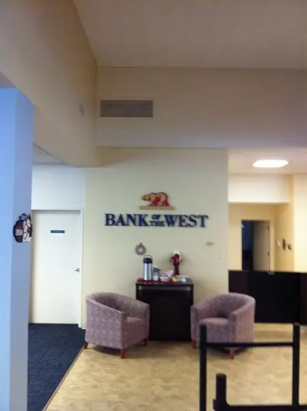 Bank Of The West Bank Of The West