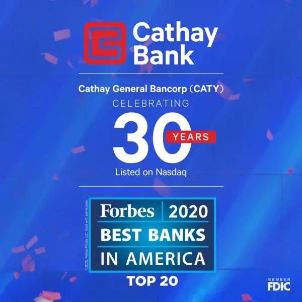Cathay Bank Cathay Bank