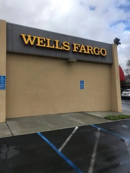 Wells Fargo Bank Wells Fargo Bank