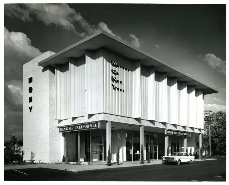 Union Bank of California Union Bank of California