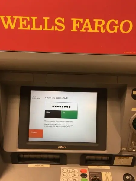Wells Fargo Bank Wells Fargo Bank