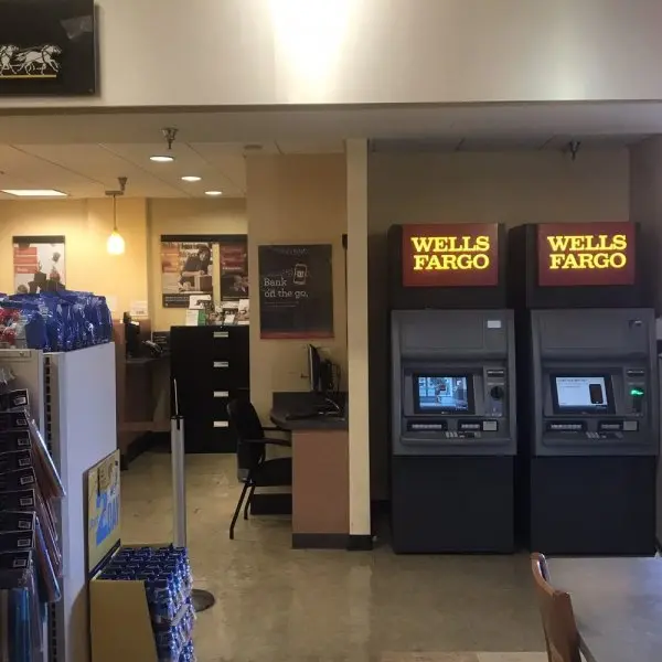 Wells Fargo Bank Wells Fargo Bank
