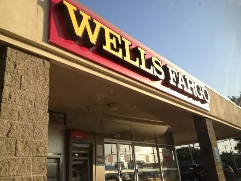 Wells Fargo Bank Wells Fargo Bank