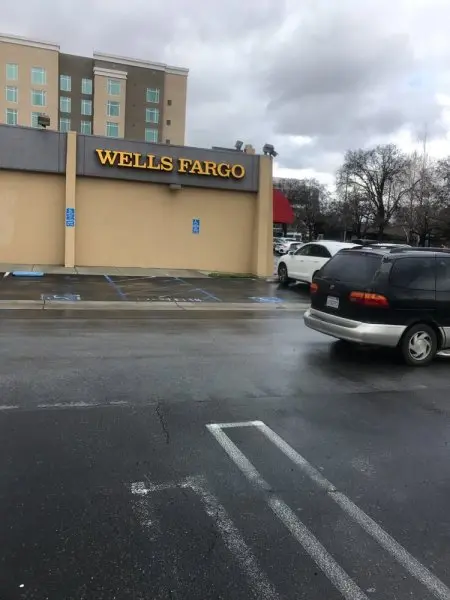 Wells Fargo Bank Wells Fargo Bank