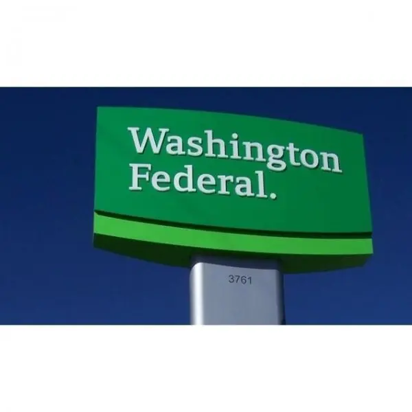 Washington Federal Washington Federal