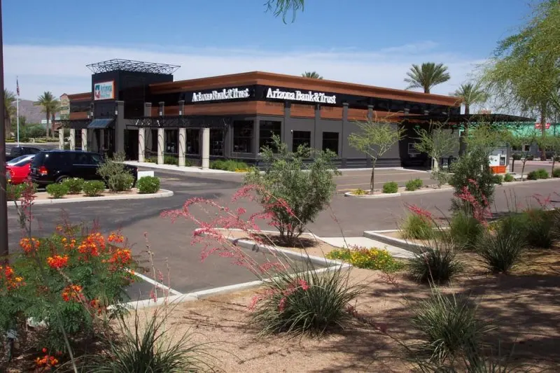Arizona Bank & Trust, a division of HTLF Bank Arizona Bank & Trust, a division of HTLF Bank