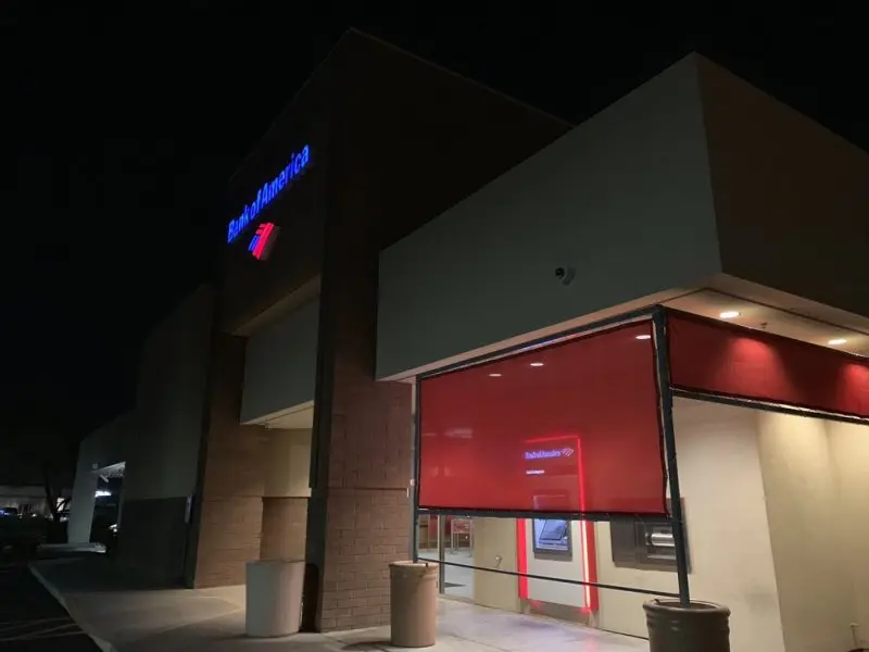 Bank Of America Bank Of America