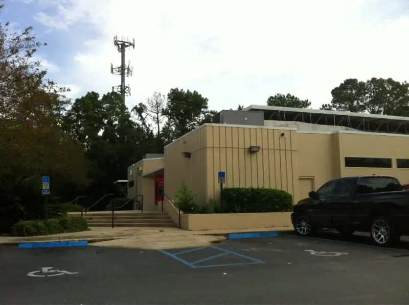 Bank Of America Bank Of America
