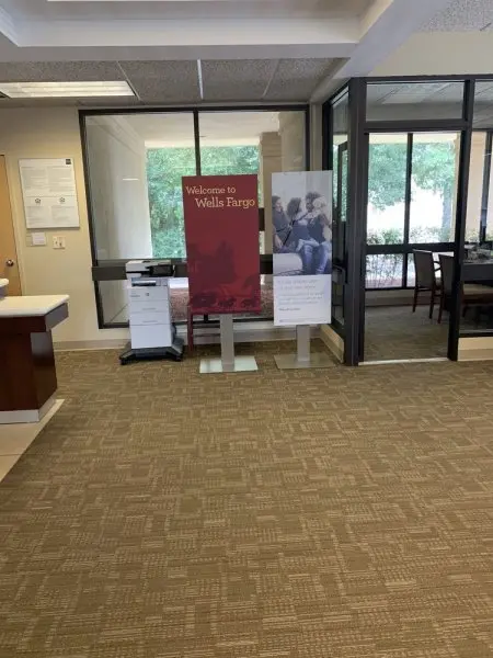 Wells Fargo Bank Wells Fargo Bank